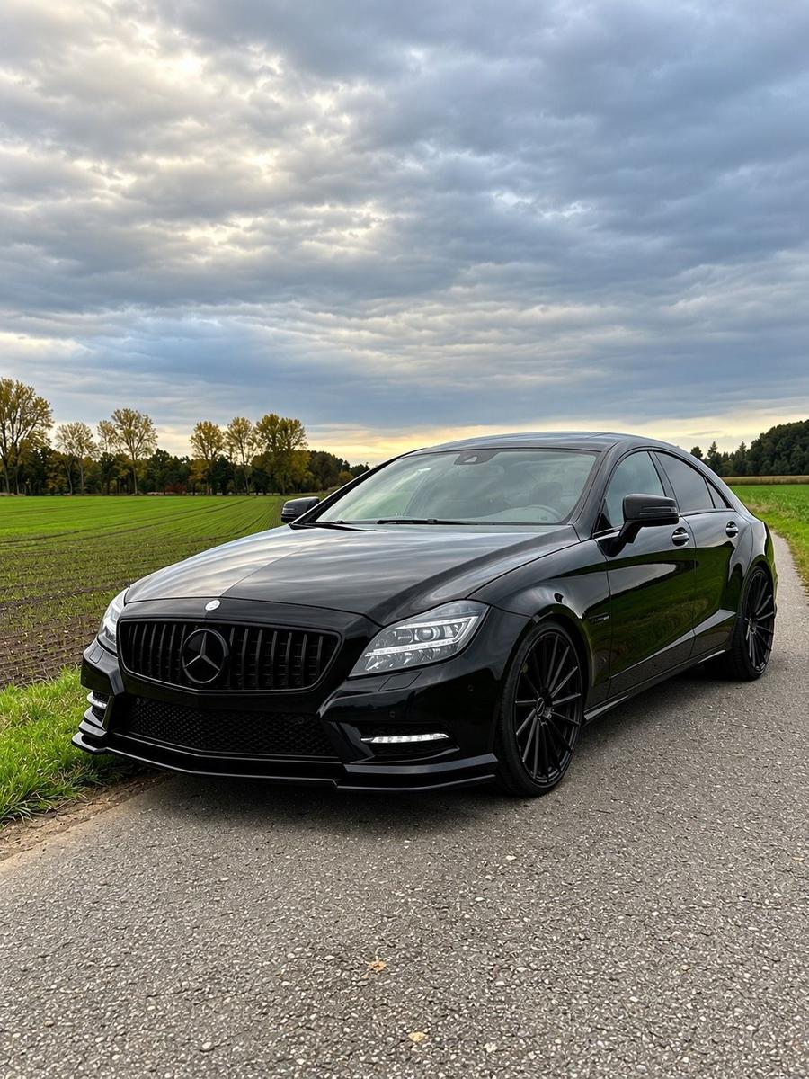 Mercedes-Benz CLS 500