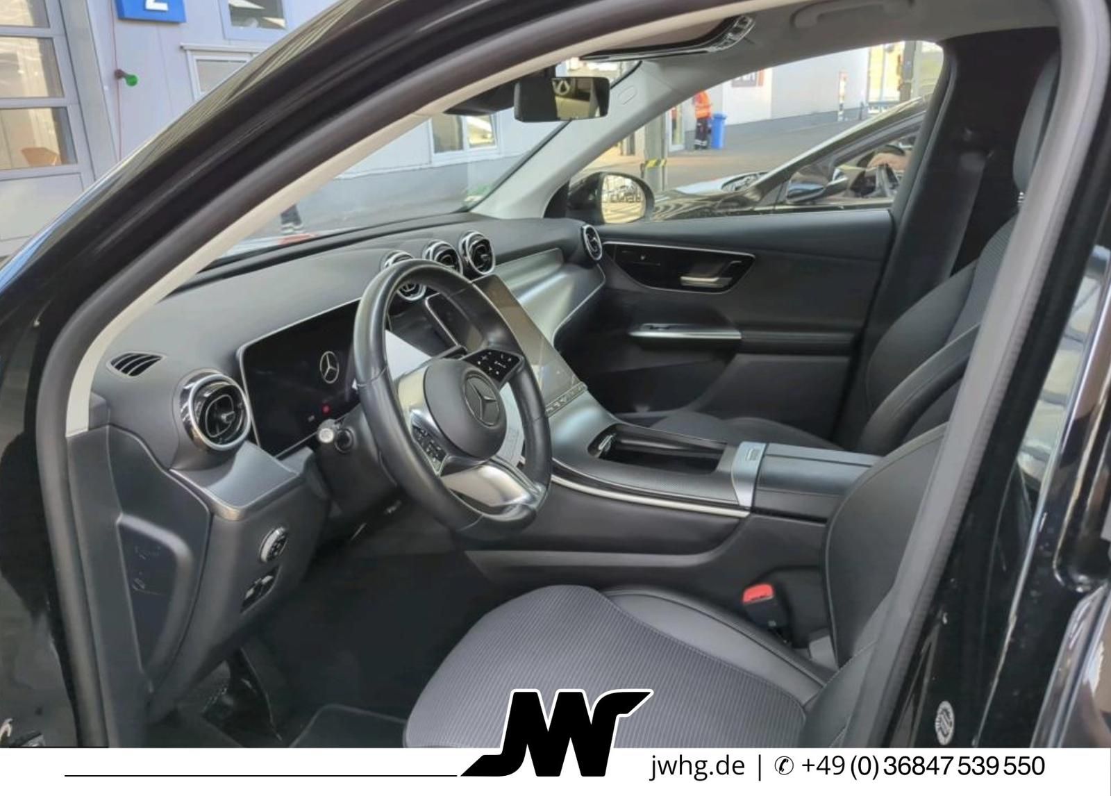 Mercedes-Benz GLC 220 4M Avantg NewMod Widescreen Distr 18 foto 5
