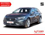 Seat Leon ST FR 1.5 eTSI DSG LED Navi ACC AHK DAB PDC - Seat mit Hybrid-Antrieb: Kombi, Automatik