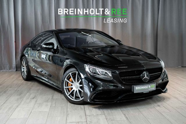 MERCEDES-BENZ S 63 AMG S Coupe S 63 AMG 4Matic