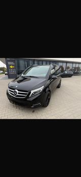Mercedes-Benz V 250 Avantgarde - schwarze Mercedes-Benz 250