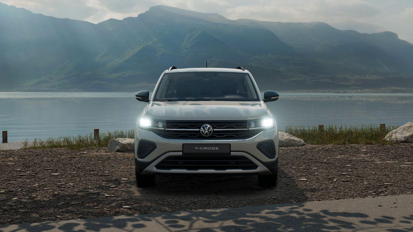 Volkswagen T-Cross ENERGY 1.0 l TSI 5-Gang 2xKlima ACC LED, миниатюра 6