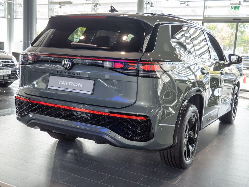 Volkswagen Tayron - Bild 4