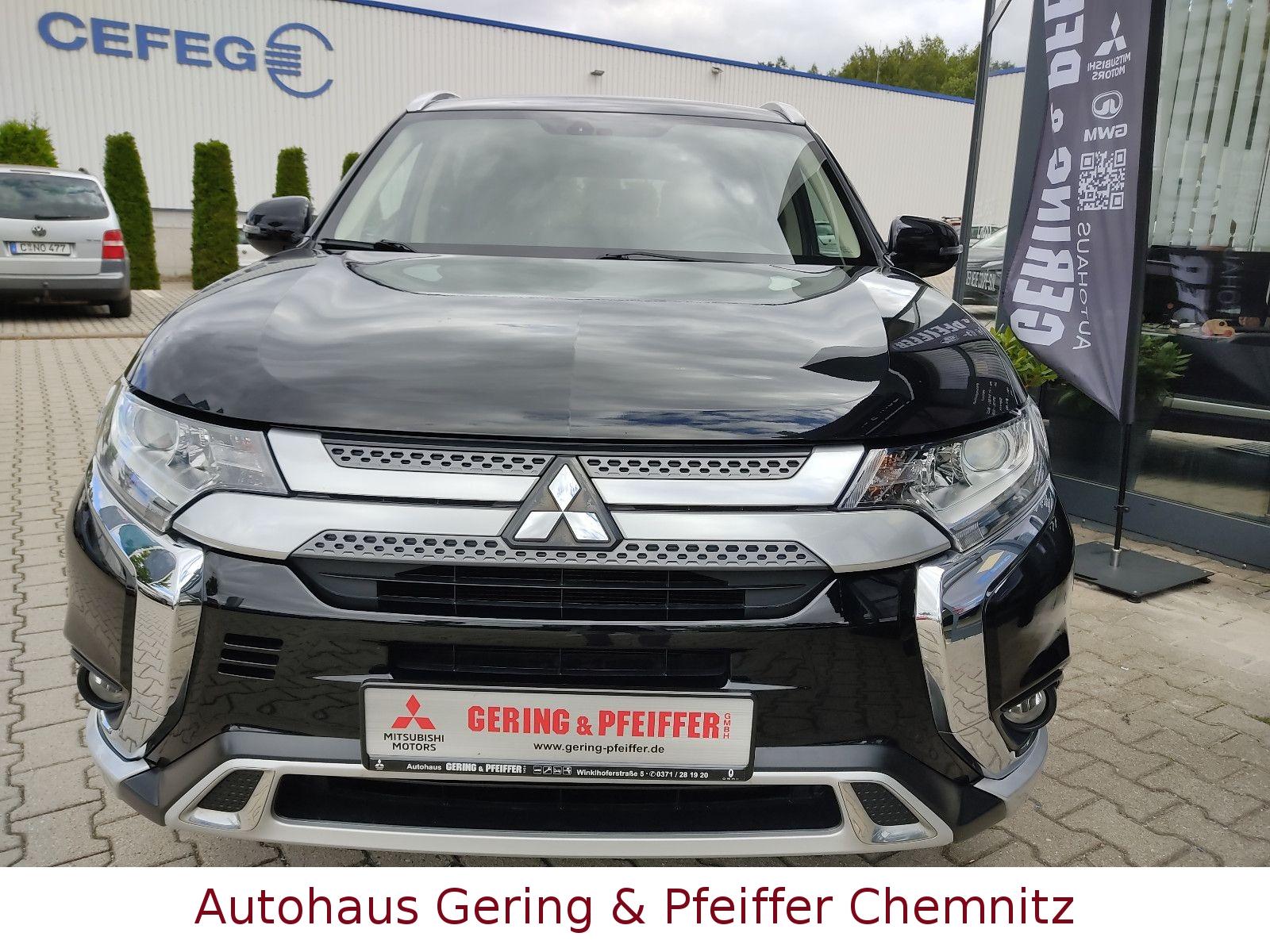 Mitsubishi Outlander Diamant Edition+ 2WD ++ NEUZUGANG ++