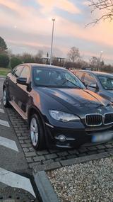 BMW X6  Sehr gepflegt, ohne Mängel  Sofo... - BMW X6 Gebrauchtwagen in Stuttgart