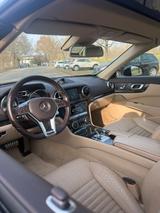 Mercedes-Benz SL 350 - - Mercedes-Benz SL 350 in Hannover