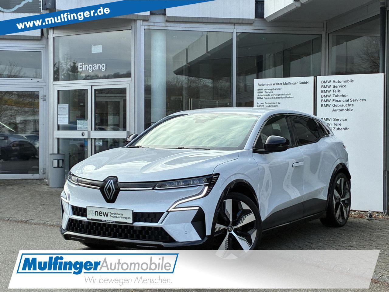 Renault Megane EV60 220 Techno ACC Kamera KomfZ.CCS 20''