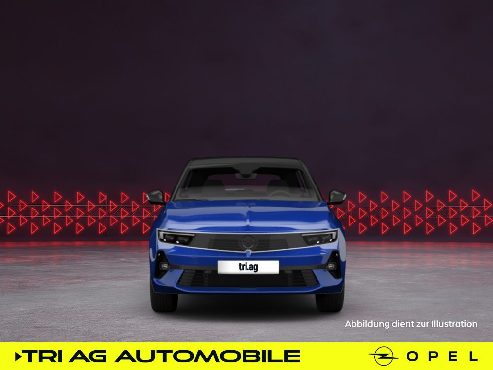 Opel Astra - Bild 14
