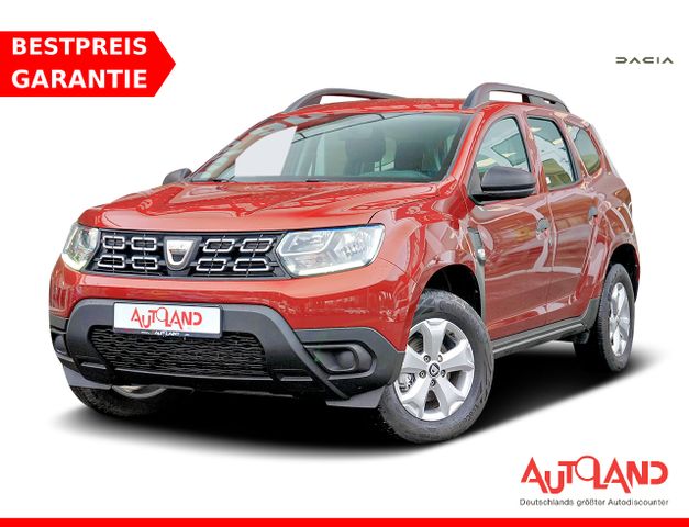 Dacia Duster II 1.0 TCe 100 LPG Tagfahrlicht Klima USB