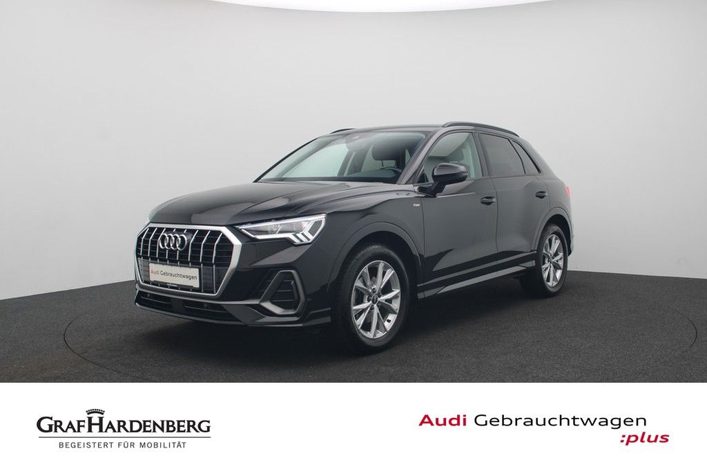 Audi Q3 35 TFSI S line LED Navi 