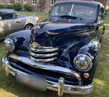 Opel Kapitän Modell 1951-1953 - Opel: Kapitän