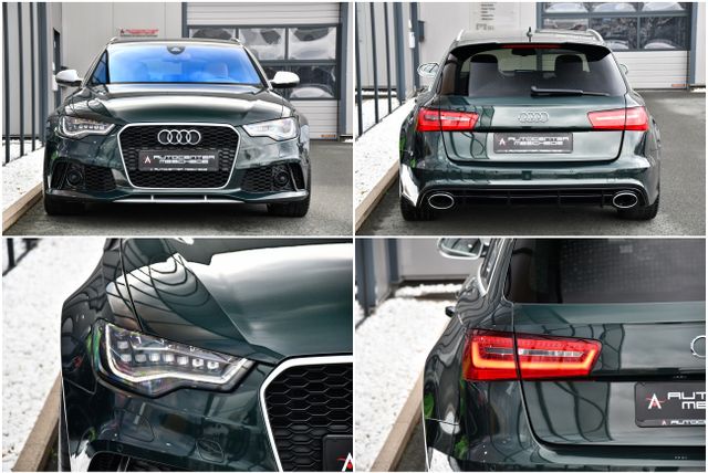 Audi RS6 Avant 4.0 TFSI Navi* Kamera* HUD* Exclusive*