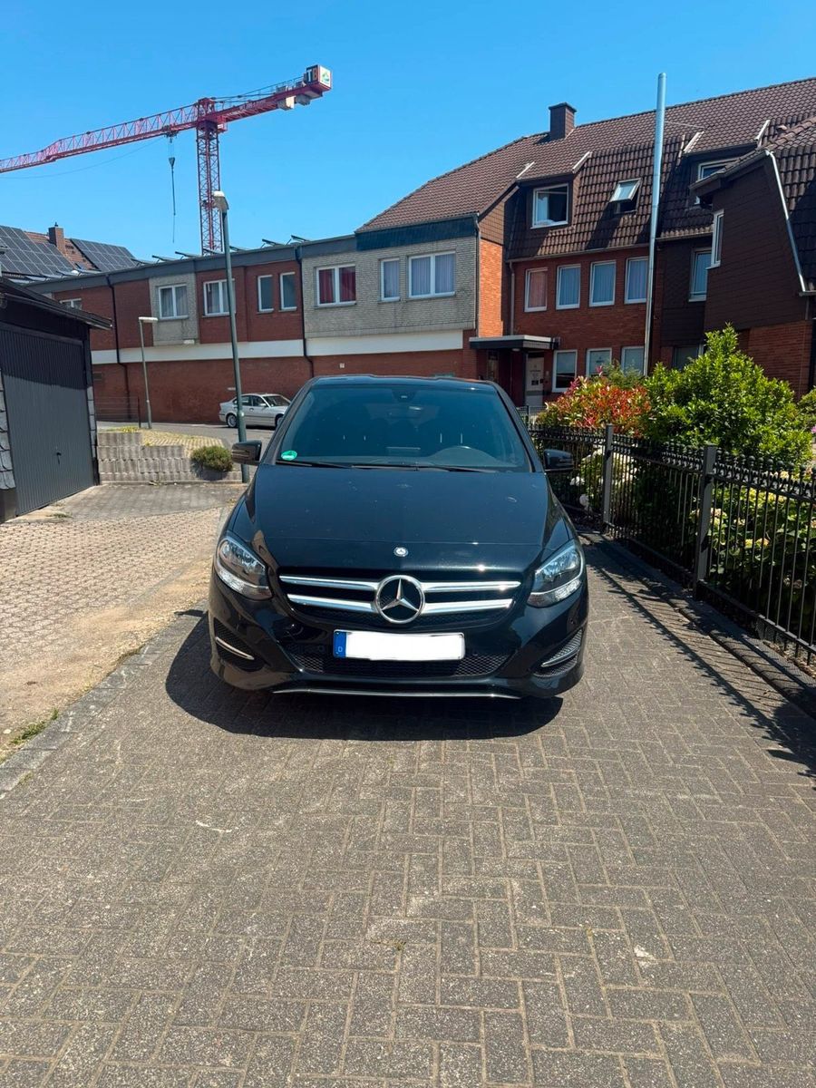MERCEDES-BENZ Mercedes B Klasse B180
