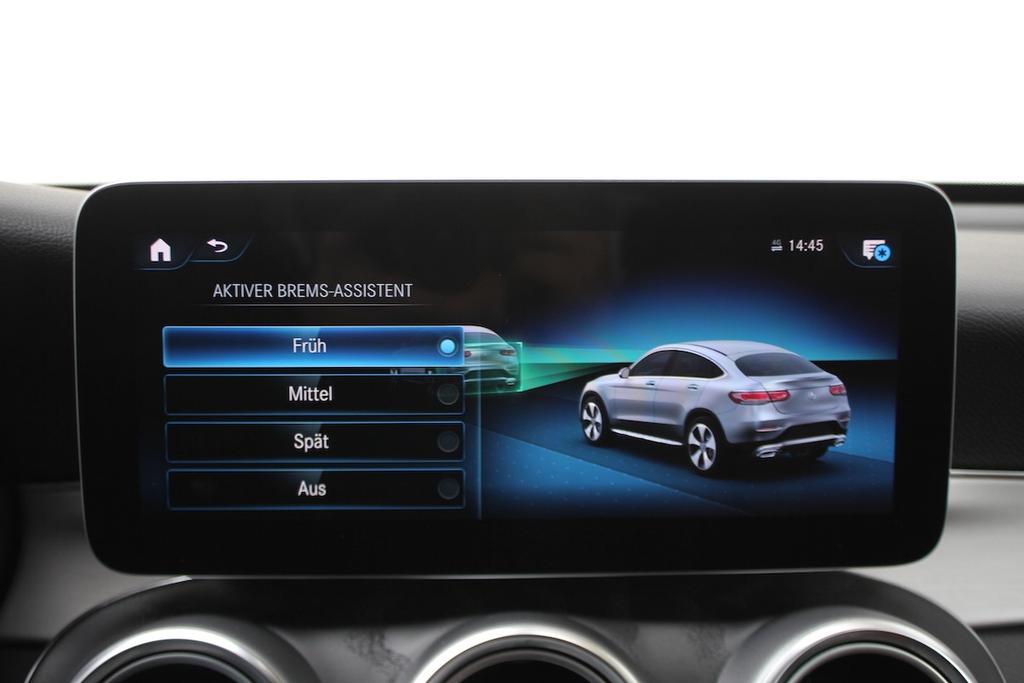 Mercedes-Benz GLC 200