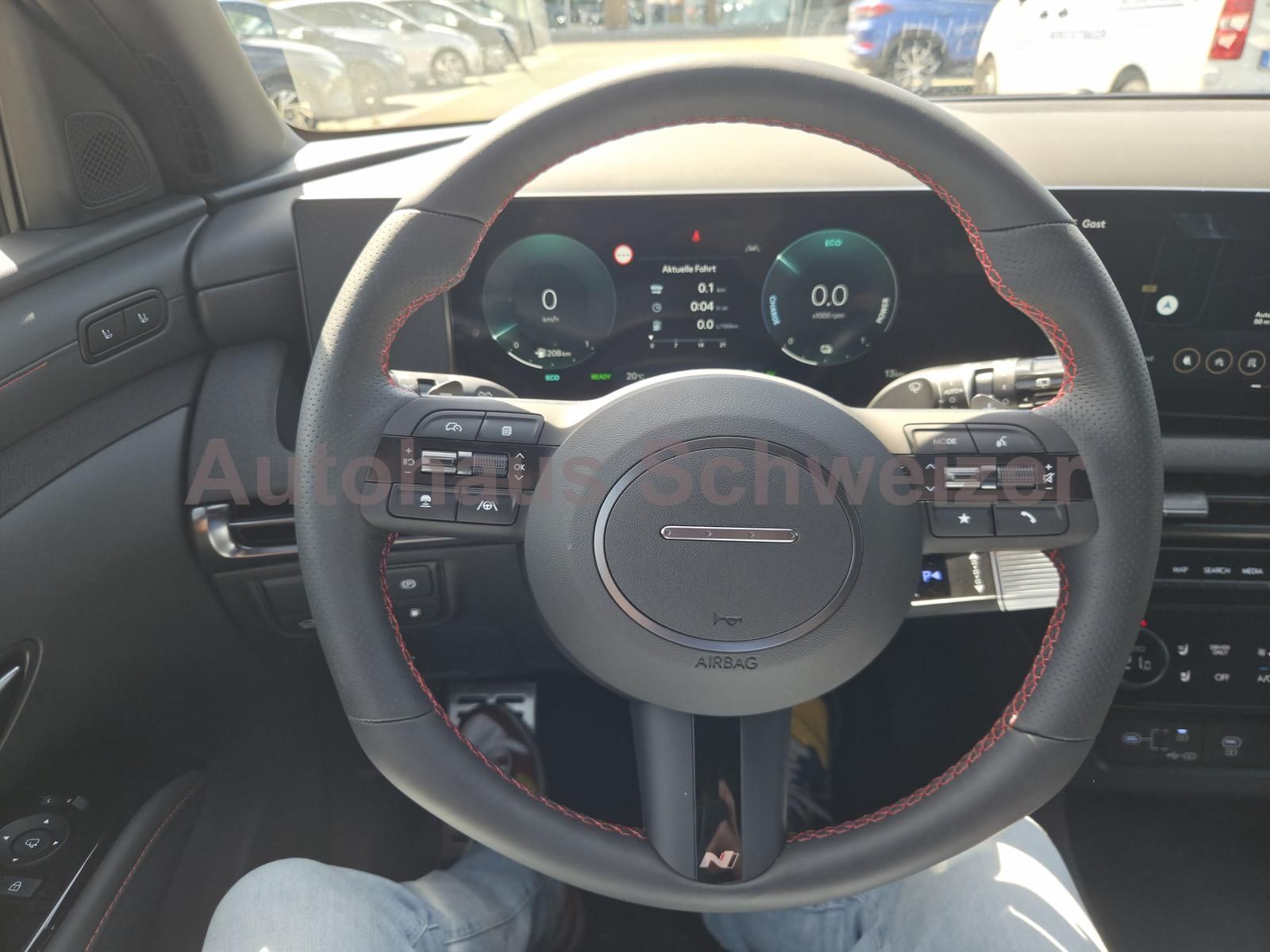 Hyundai Tucson – Bild 15