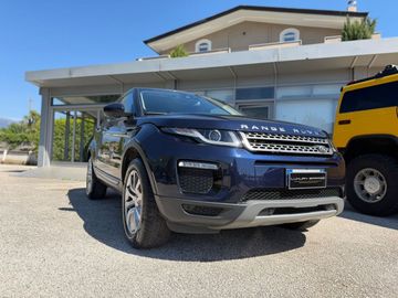 Land-Rover Range Rover Evoque - 1