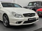 Mercedes-Benz CLS 63 AMG *FACELIFT*SCHIEBEDACH*UNFALLFREI* - Mercedes-Benz: Weiß, 63 AMG