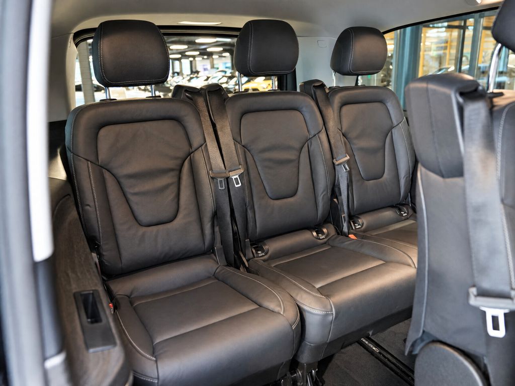 MERCEDES-BENZ V-Class 2025