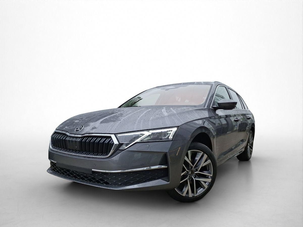 Skoda Octavia Combi Balance 1,5 TSI mHEV 110 kW 7-Gang