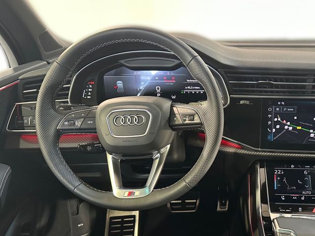 Q7 50 TDI QUATTRO S LINE 7 SITZE+HD MATRIX+LUFT+