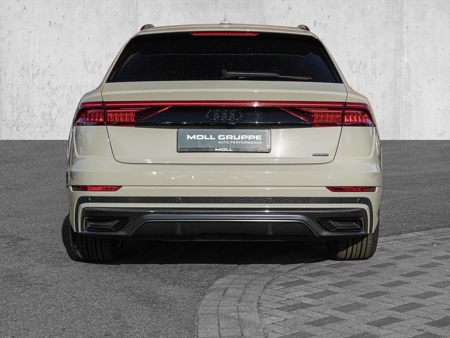 Audi Q8 50 TDI quattro tiptronic S line SITZKLIMA B&O foto 6