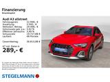 Audi A3 allstreet TFSIe - Audi A3: Rot