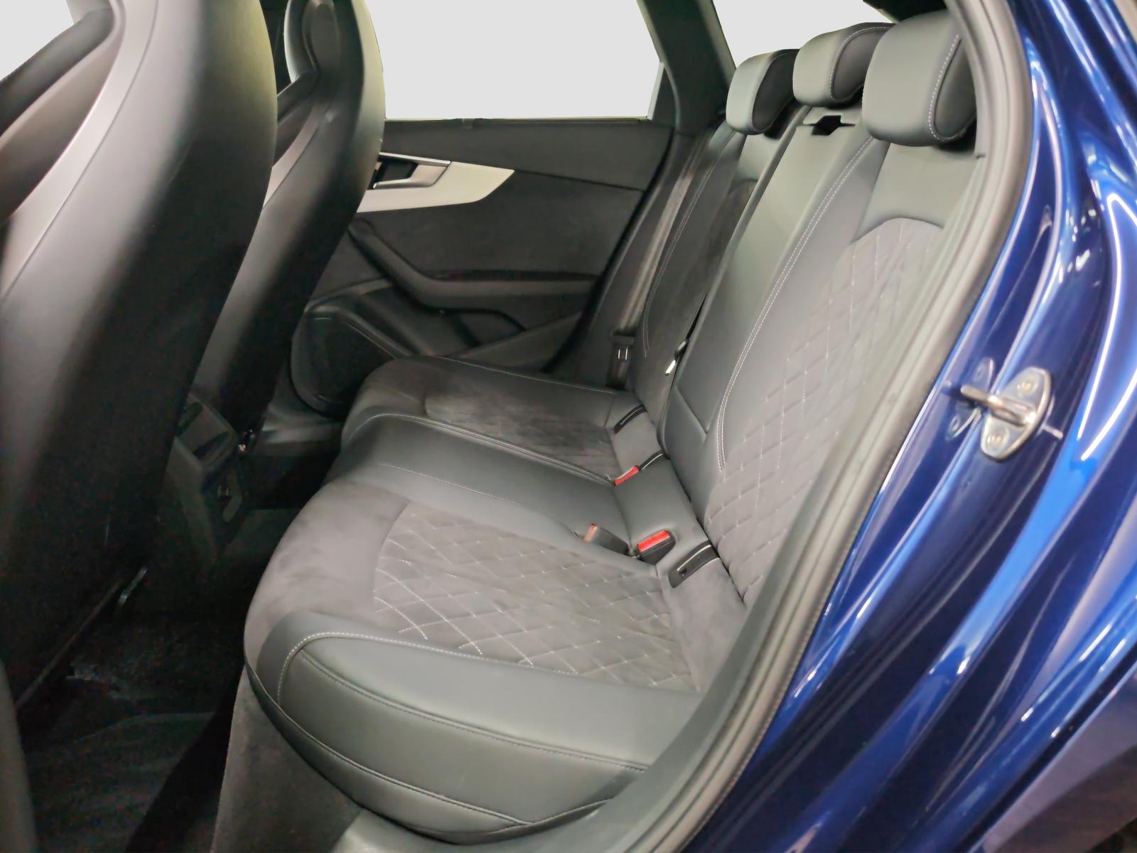 Audi A4 Avant advanced 35 TDI Business Massage LED, миниатюра 10