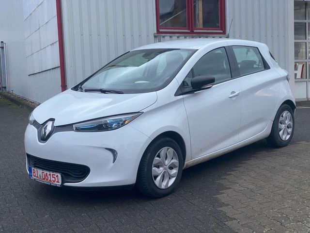 Renault ZOE Life  Navi Gr. Reichweite LED Miet Batterie