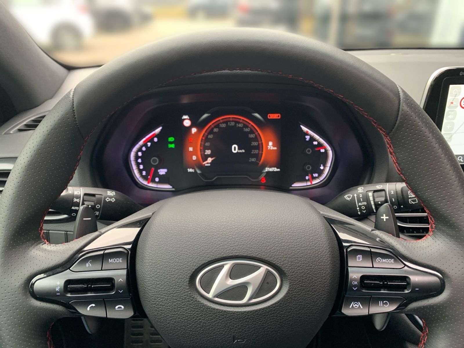 Fahrzeugabbildung Hyundai i30 Kombi 7-DCT 1.5 T-GDI N-Line Mild-Hybrid