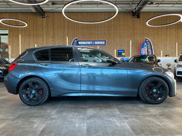 BMW 116 *BI-XENON*SZHZ*TEMPO*KLIMA*