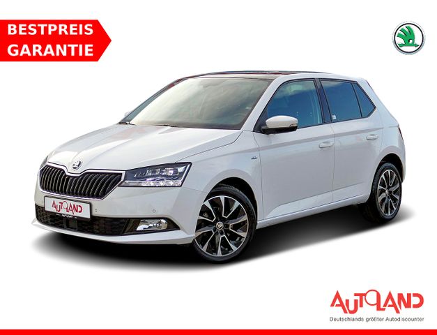 Skoda Fabia 1.0 TSI Drive 125 Best of Panorama ACC