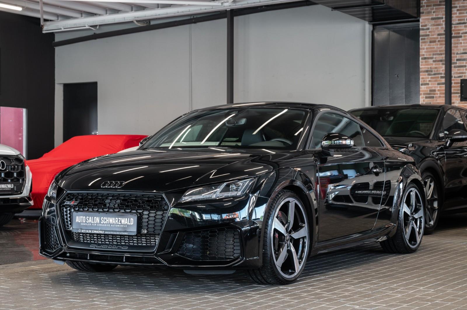 Audi TTRS COUPE 2.5 TFSI quattro|RS-AGA|280KM/H|B&O