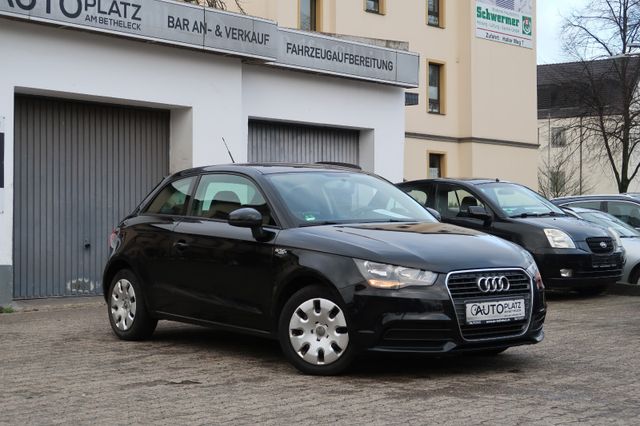 Audi A1 1.2TFSI *KLIMA *SITZHEIZUNG *TEMPOMAT