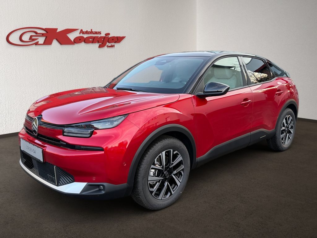 Fahrzeugabbildung Citroën C4 Benziner 130 MAX - Vollausstattung