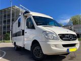Mercedes-Benz 515 4X2 RTW, WOMO