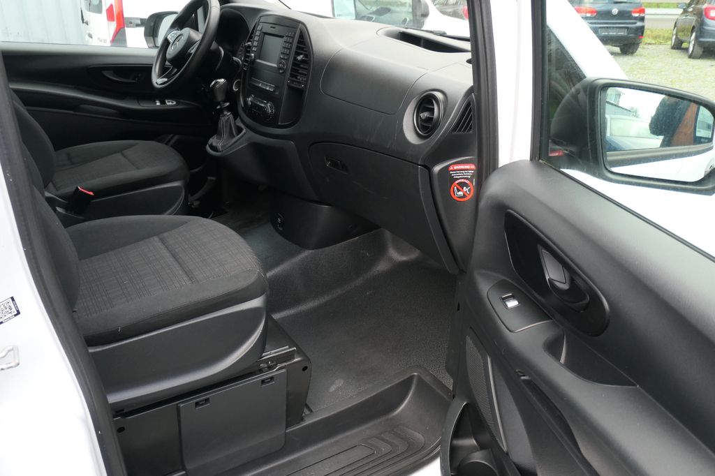 MERCEDES-BENZ Vito Tourer 111 CDI Pro | 8 Sitze | Navi | AHK, Ansicht 11