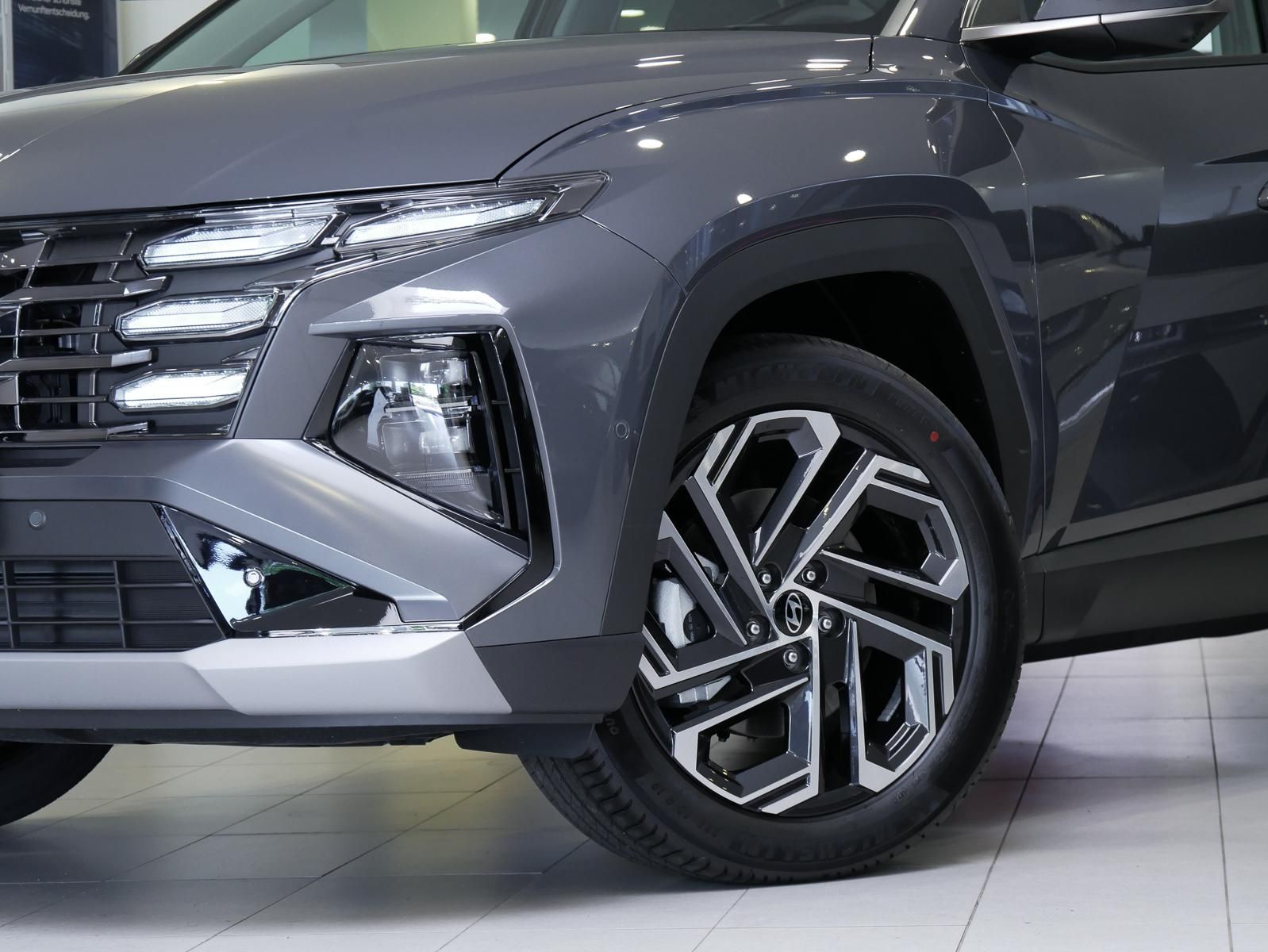 Hyundai TUCSON - Bild 8
