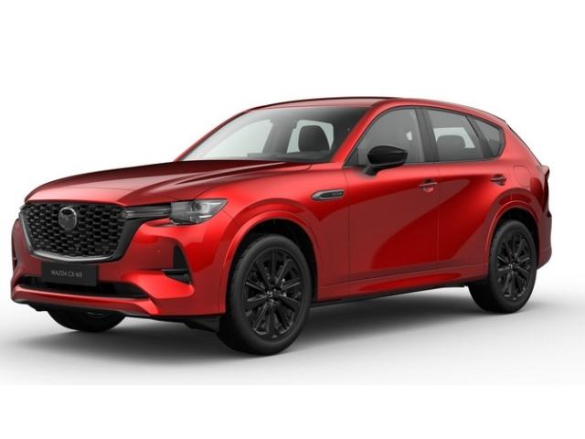 Mazda CX-60 Homura Plus AWD 3.3 e-SKYACTIV-D 254 M-Hyb
