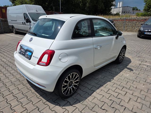 Fiat 500 1.0 Mild Hybrid Dolcevita 51 kW (69 PS), ...