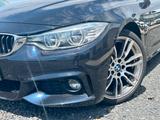 BMW 420i Gran Coupé Sport-Aut. M SPORTPAKET Navi LED - mit Benzin-Antrieb: Coupe, Schwarz, Sportpaket
