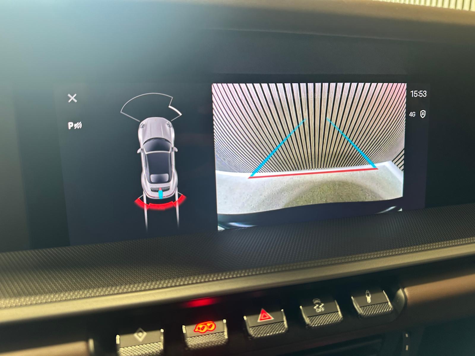 Porsche 992.2 3.0 Carrera Cabrio LED|PVTS|BOSE|Sport-AGA