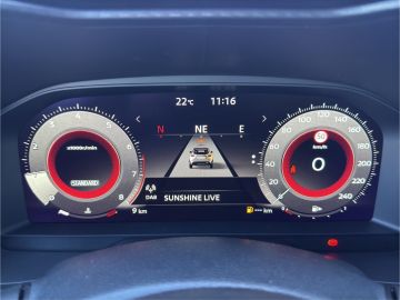 Nissan Juke N-Connecta 1.0 DIG-T °LED°Navi°SHZ°RFK°
