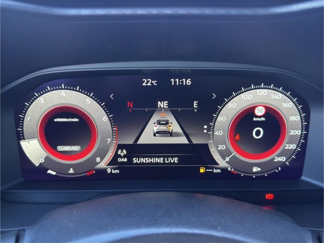 Nissan Juke N-Connecta 1.0 DIG-T °LED°Navi°SHZ°RFK°
