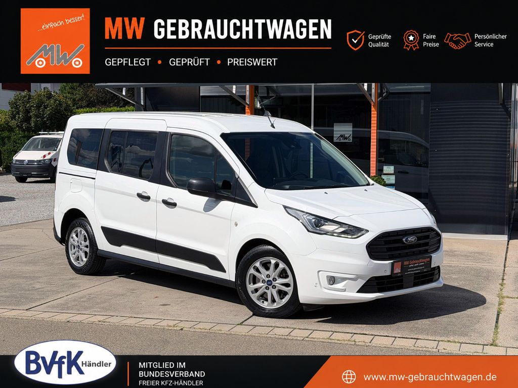 Image of Ford Transit Connect