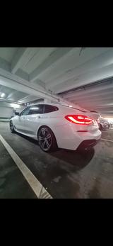 BMW 640i  Gran Turismo - M Sportpaket Innovations. - BMW 6er Reihe: Gran Turismo
