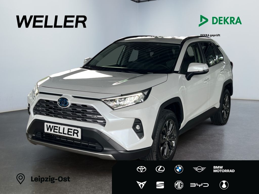 Image of Toyota RAV 4