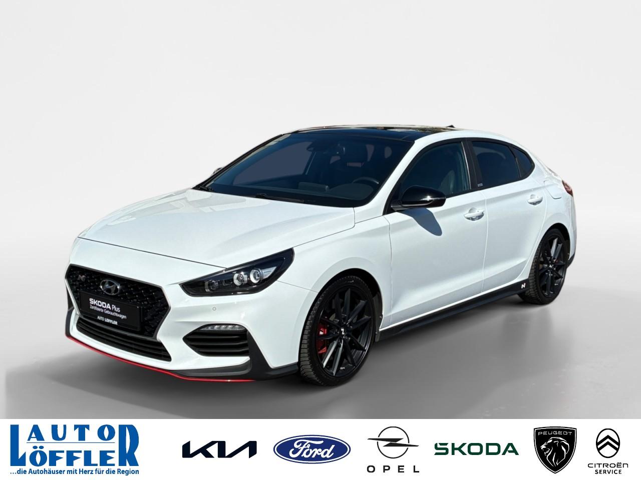 Hyundai i30 Fastback N Performance #LED #Navi #DAB