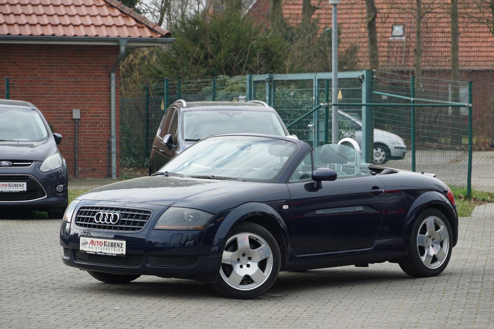 Audi TT Roadster 1.8T 132 kW 5V Turbo Automatik