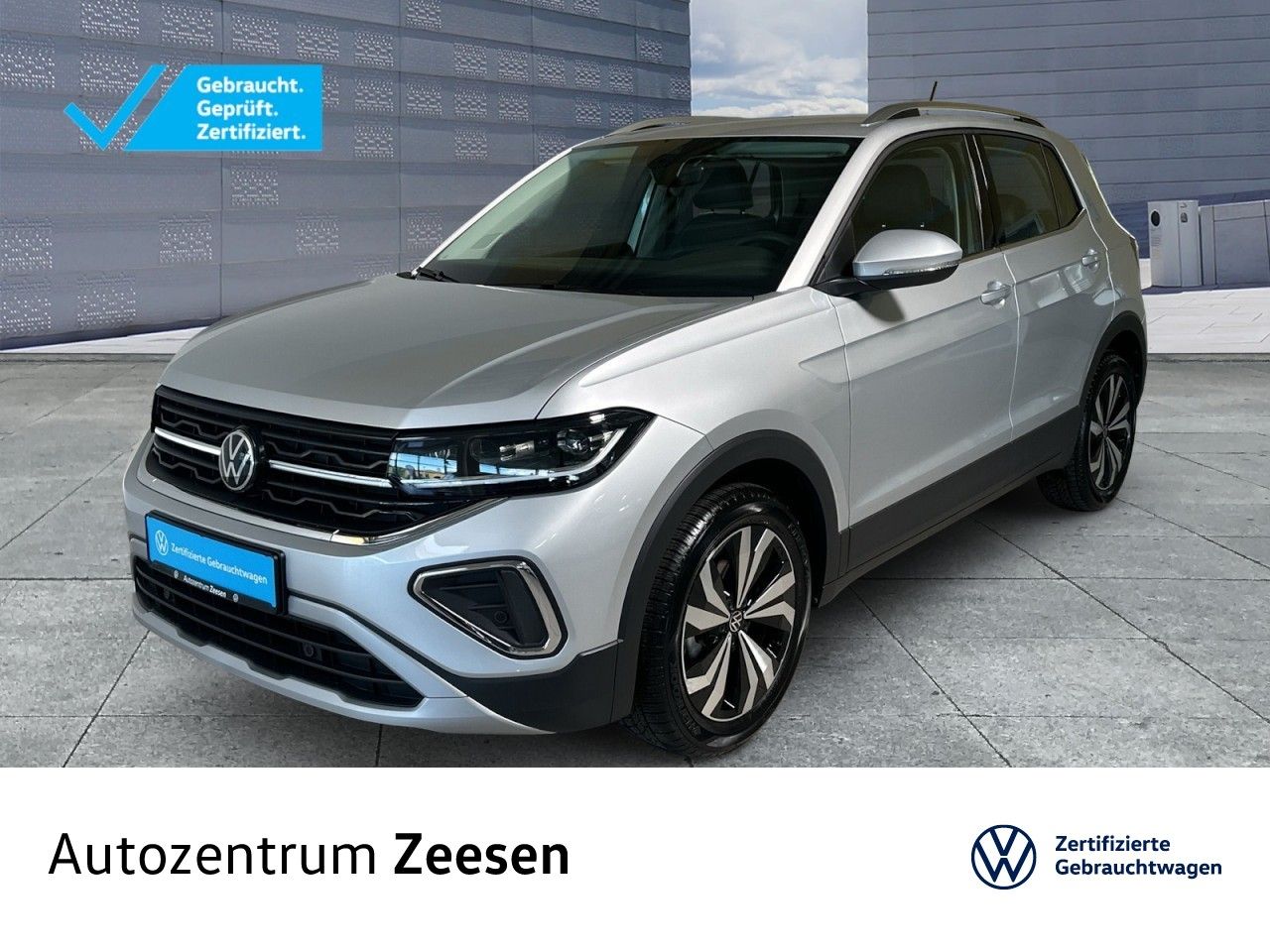 Volkswagen T-Cross 1.0 TSI Style DSG USB DAB BAA EPH LWS RS foto 1