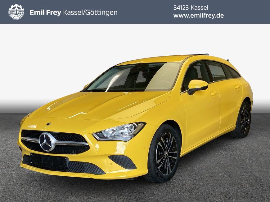 Mercedes-Benz CLA 180 Shooting Brake|AHK|CarPlay|Shz